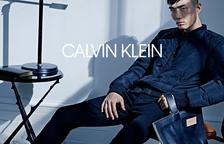 Podzimní trendy Calvin Klein