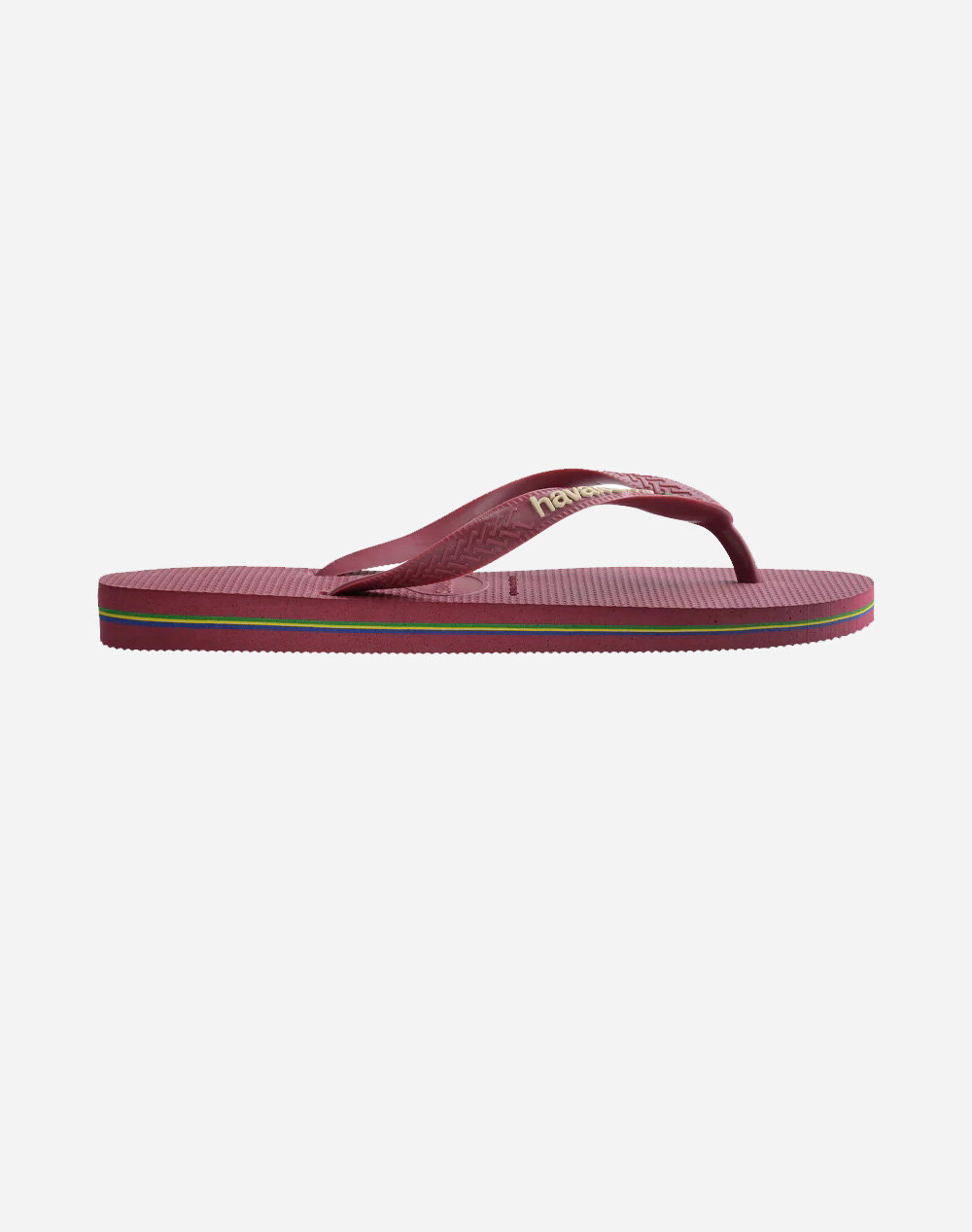 HAVAIANAS BRAZIL LOGO ŽABKY