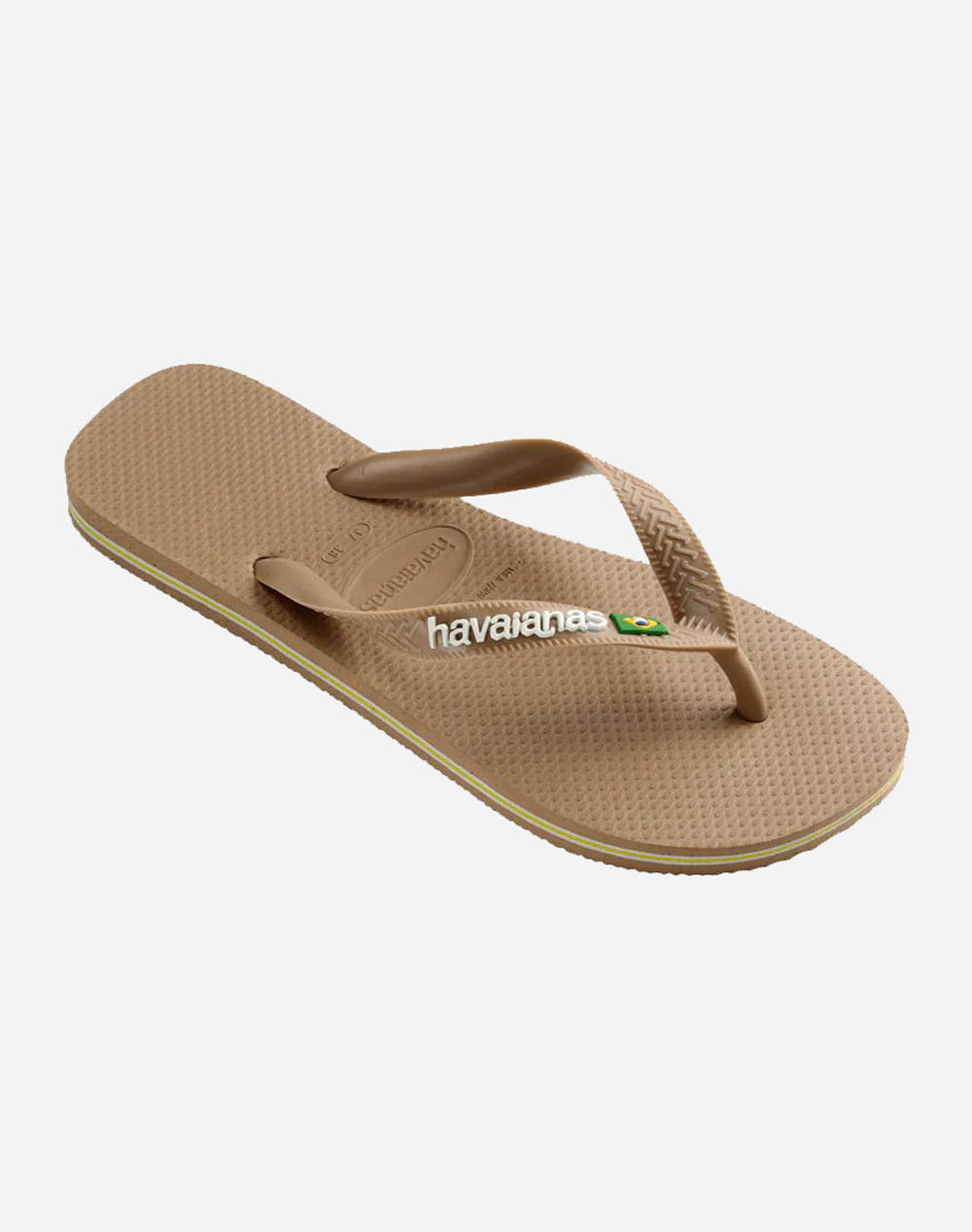 HAVAIANAS BRAZIL LOGO ŽABKY