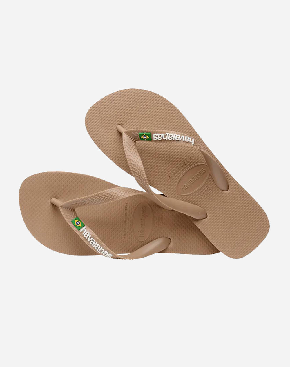 HAVAIANAS BRAZIL LOGO ŽABKY