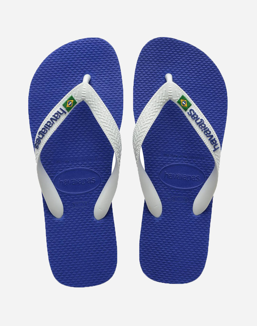 HAVAIANAS BRAZIL LOGO ŽABKY