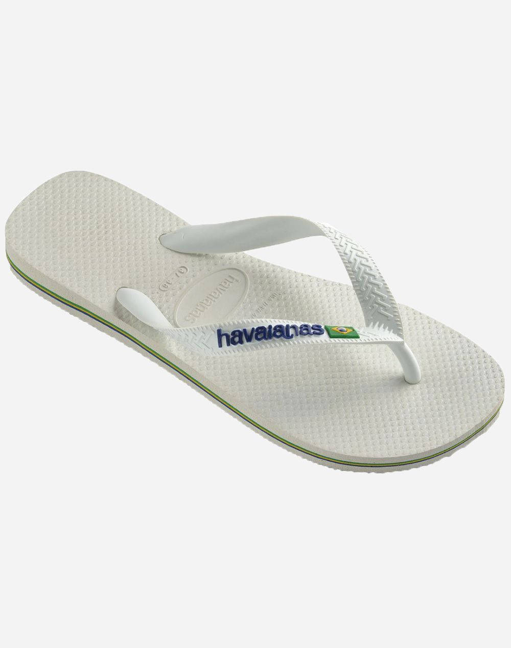 HAVAIANAS BRAZIL LOGO ŽABKY