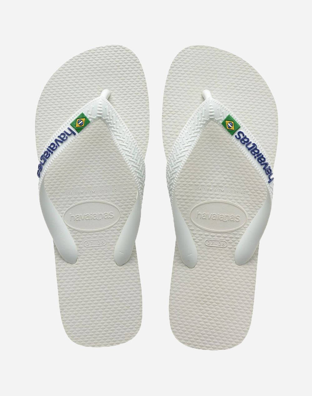 HAVAIANAS BRAZIL LOGO ŽABKY