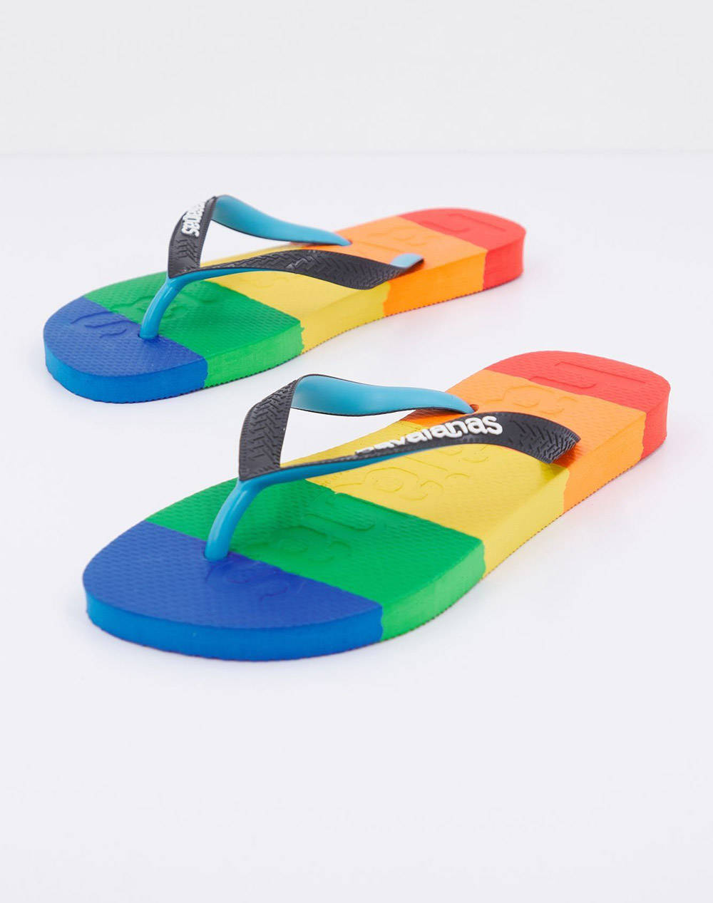 HAVAIANAS TOP LOGOMANIA ŽABKY