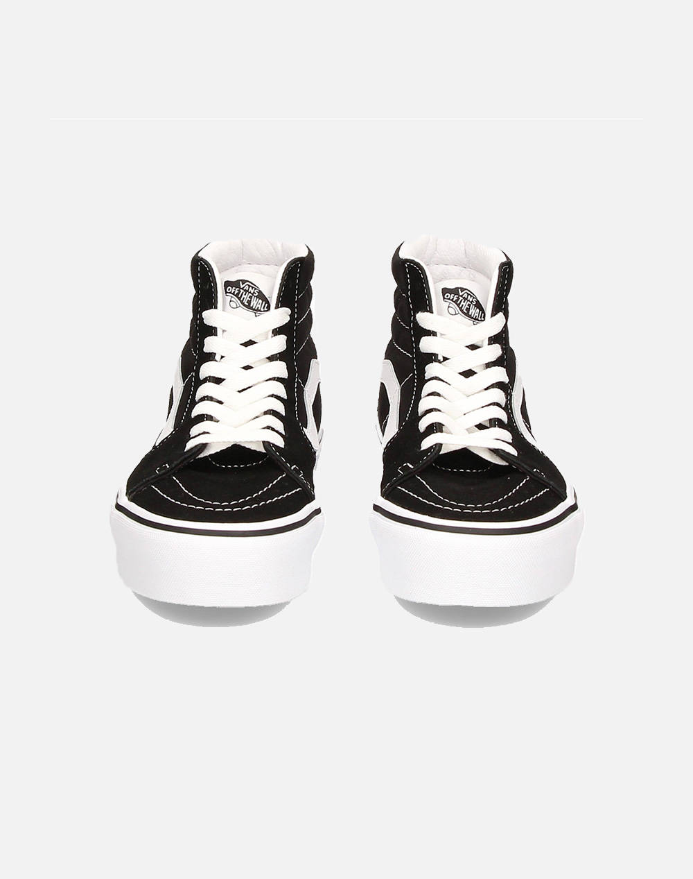 VANS UA SK8-Hi Platform 2