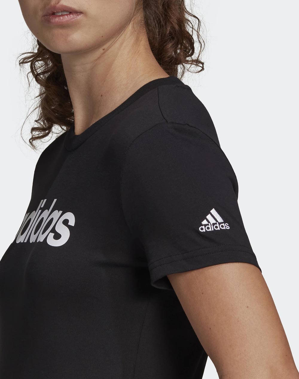 ADIDAS T-SHIRT W LIN T-SHIRT