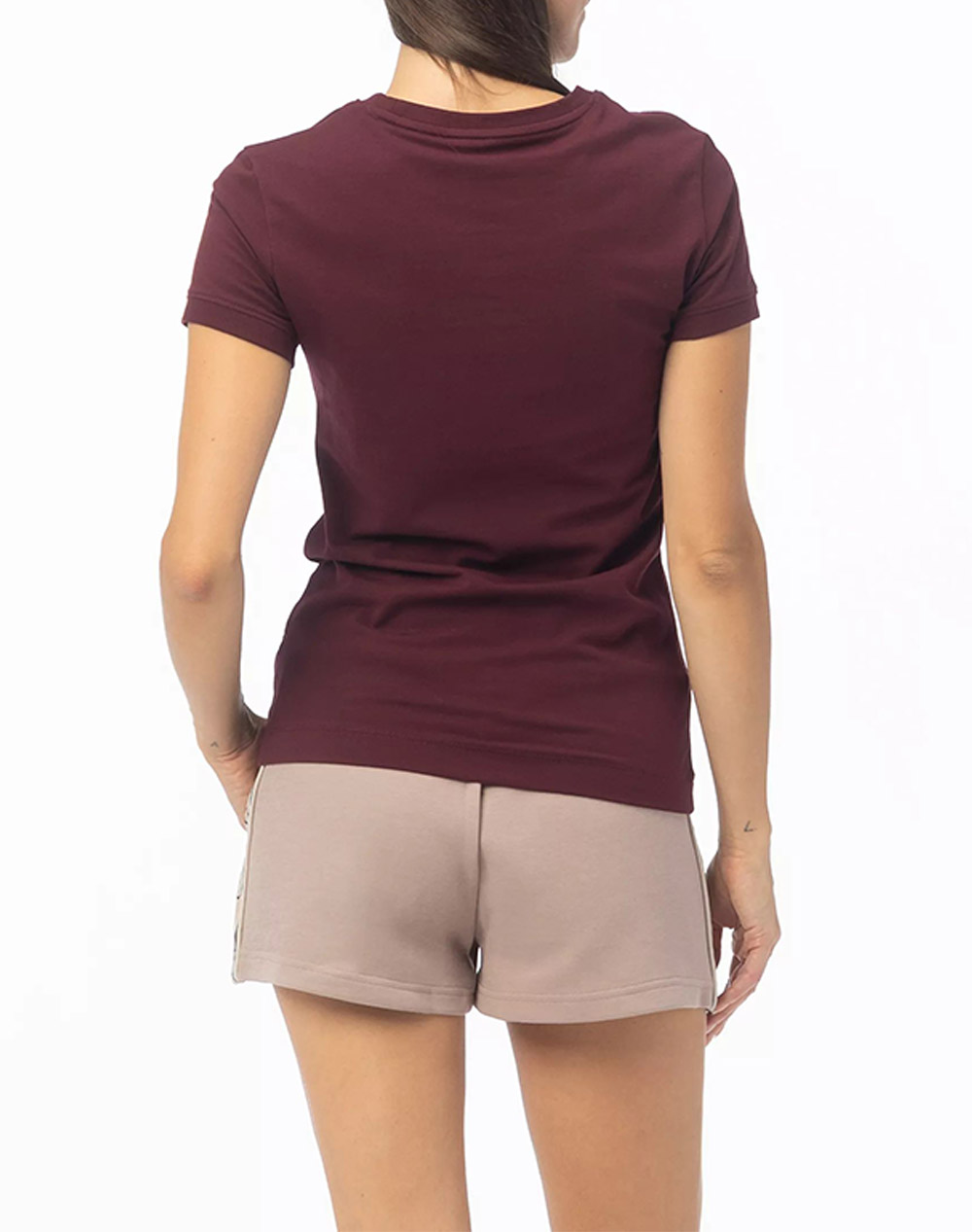 GUESS SS CN MINI TRIANGLE TEE TRIČKO DÁMSKÉ