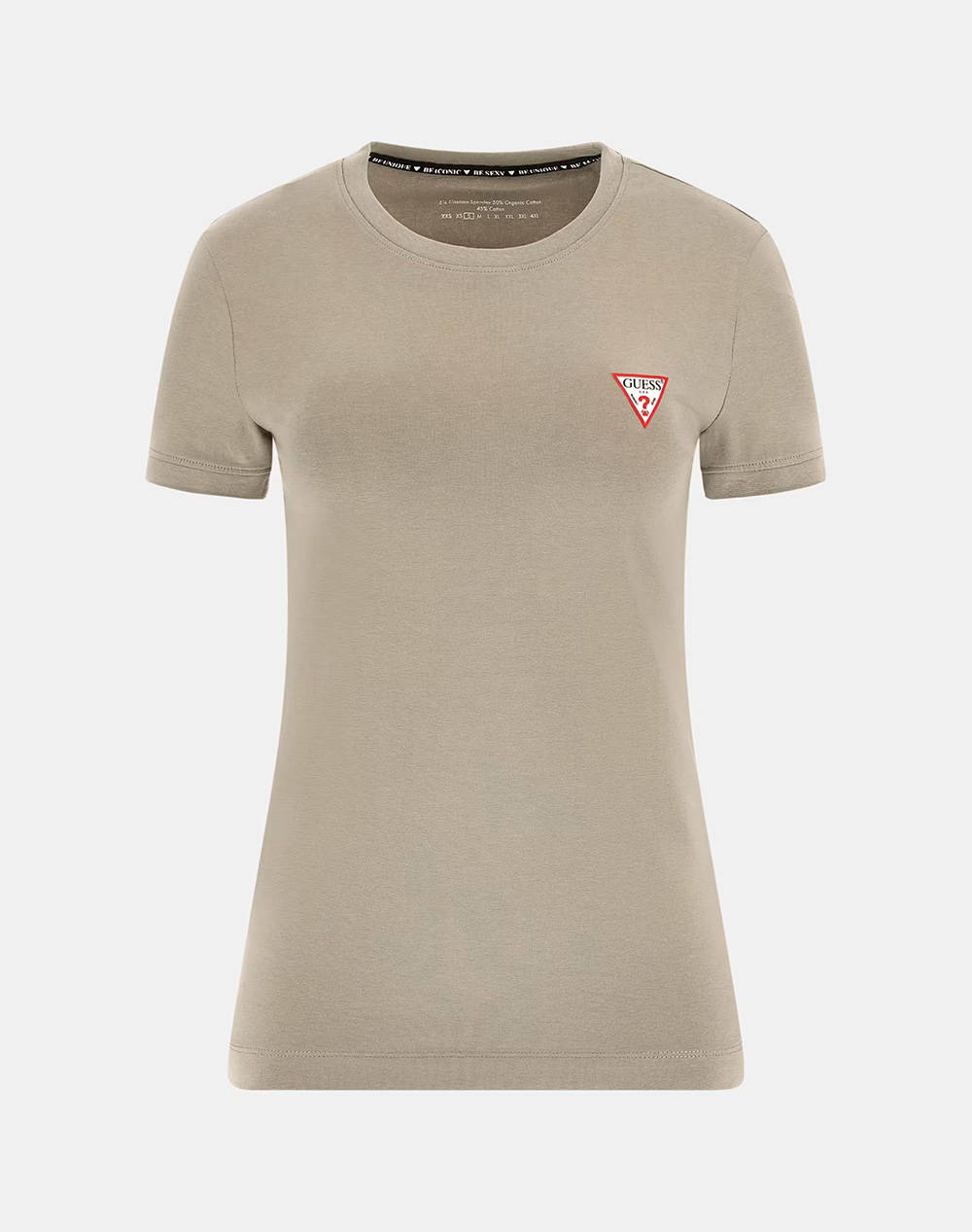 GUESS SS CN MINI TRIANGLE TEE TRIČKO DÁMSKÉ