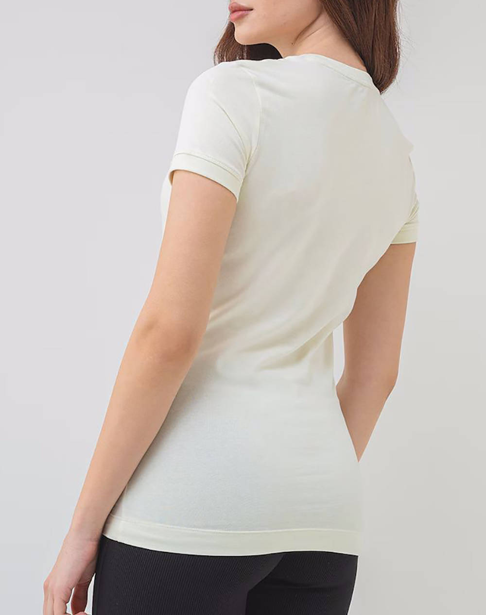 GUESS SS CN MINI TRIANGLE TEE TRIČKO DÁMSKÉ