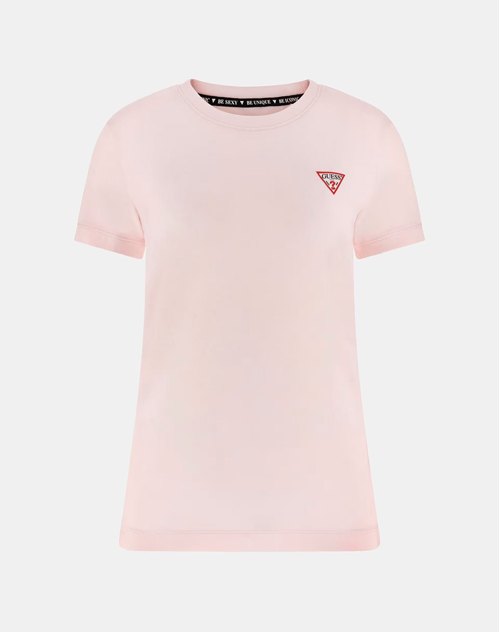 GUESS SS CN MINI TRIANGLE TEE TRIČKO DÁMSKÉ