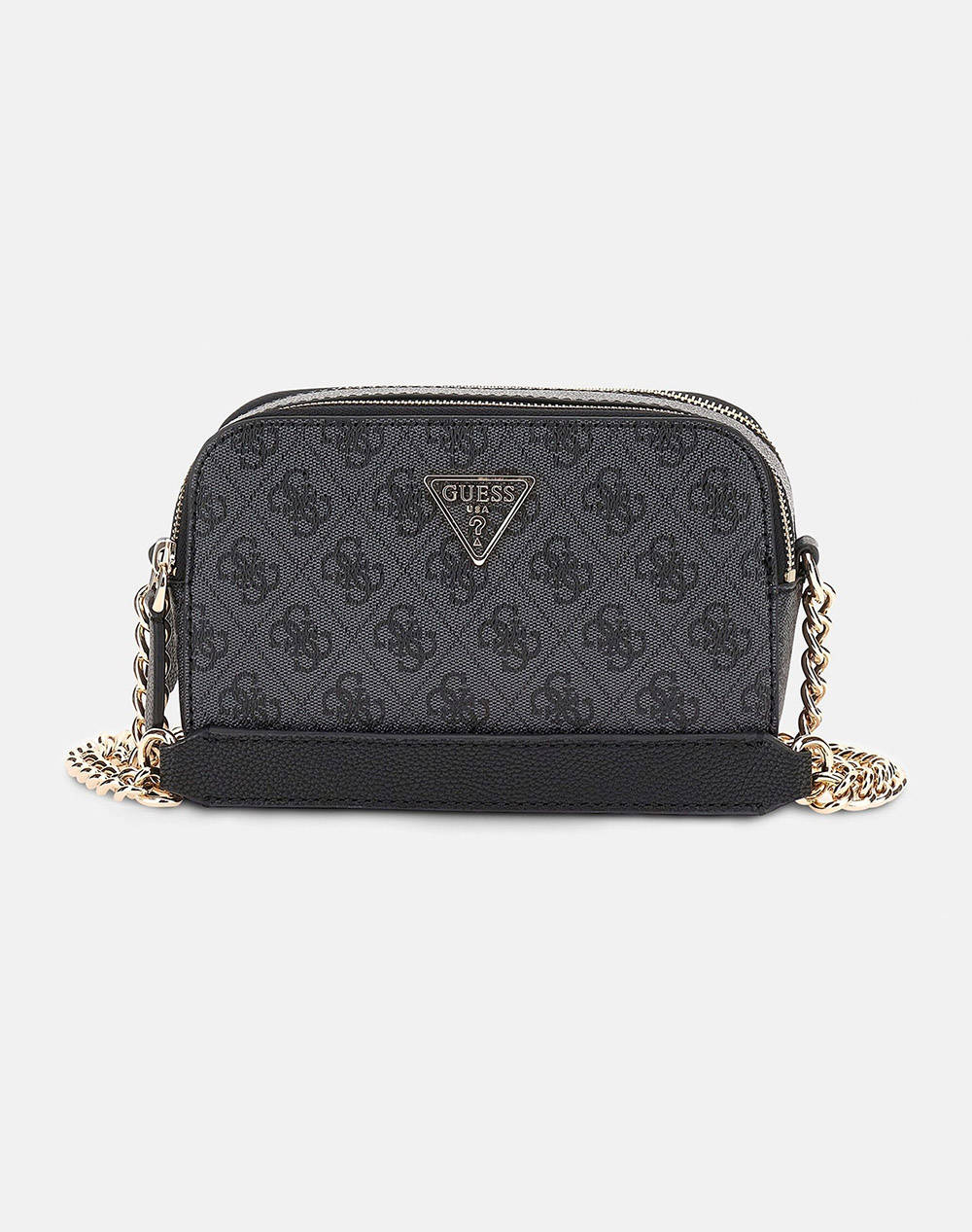 GUESS NOELLE CROSSBODY CAMERA TAŠKA DÁMSKÁ (Rozměry: 21 x 14 x 8 cm)