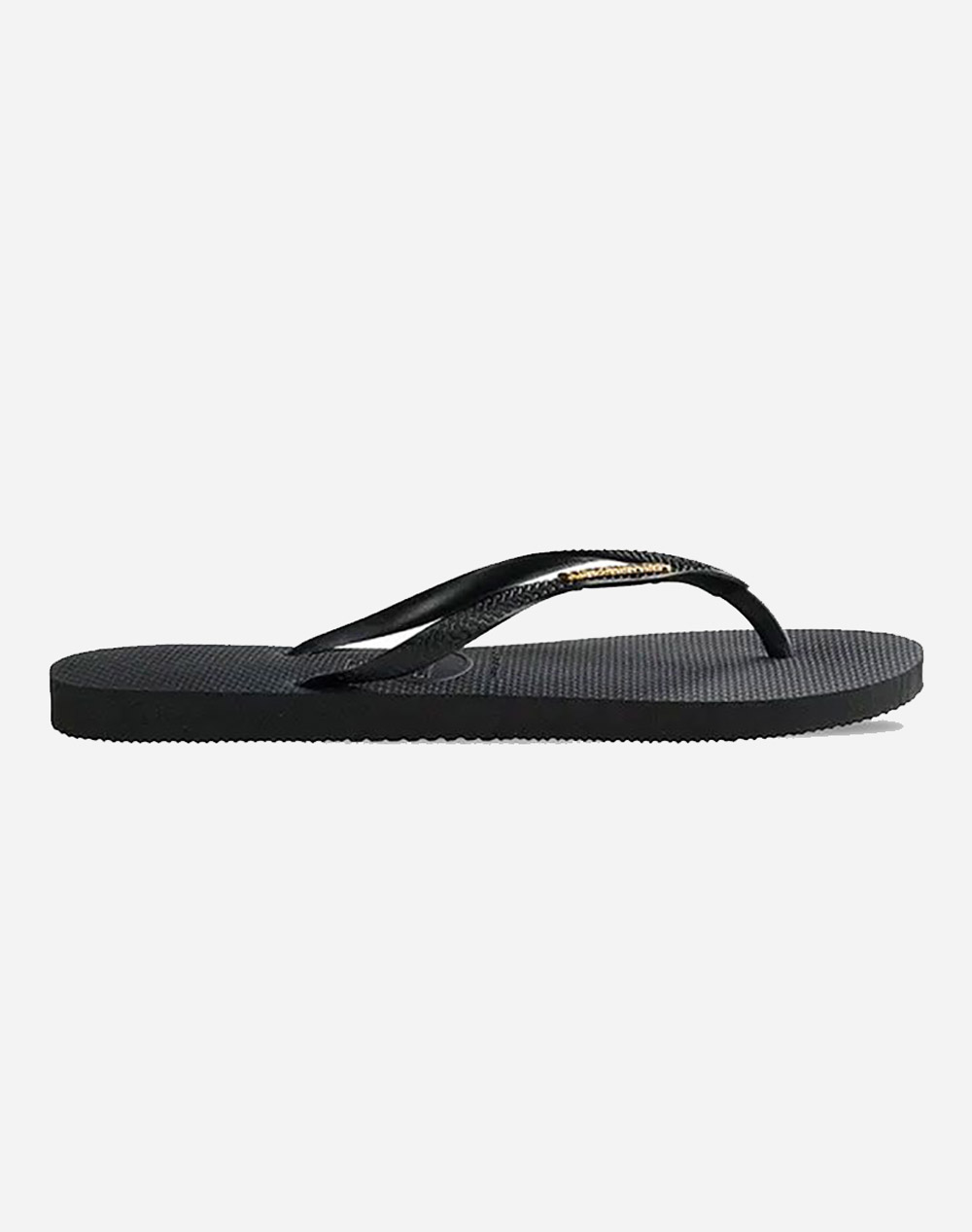 HAVAIANAS SLIM LOGO METALLIC ŽABKY