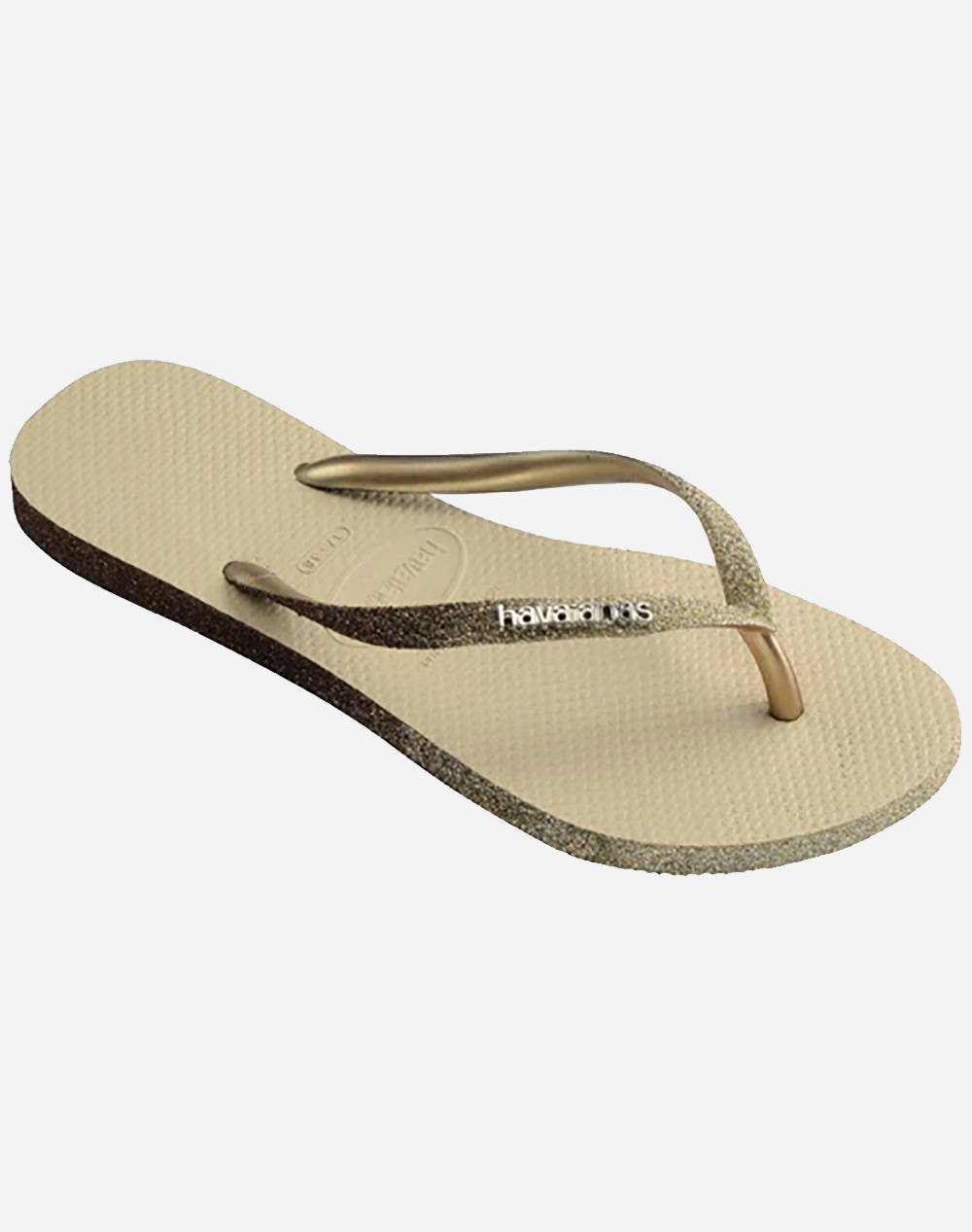 HAVAIANAS SLIM SPARKLE II ŽABKY