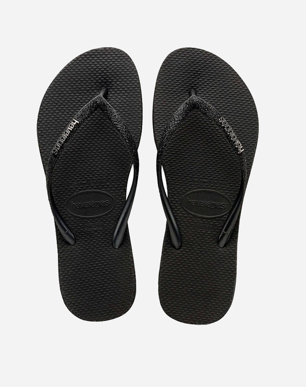 HAVAIANAS SLIM SPARKLE II ŽABKY