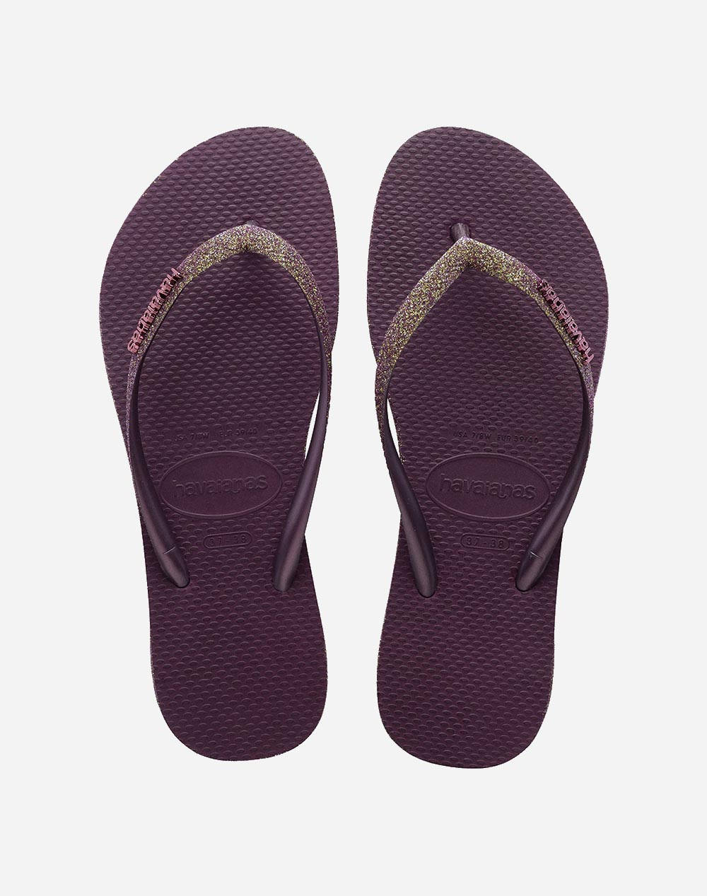 HAVAIANAS SLIM SPARKLE II ŽABKY