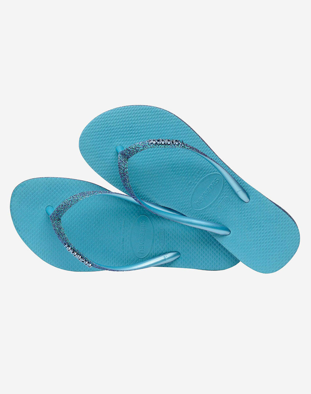 HAVAIANAS SLIM SPARKLE II ŽABKY