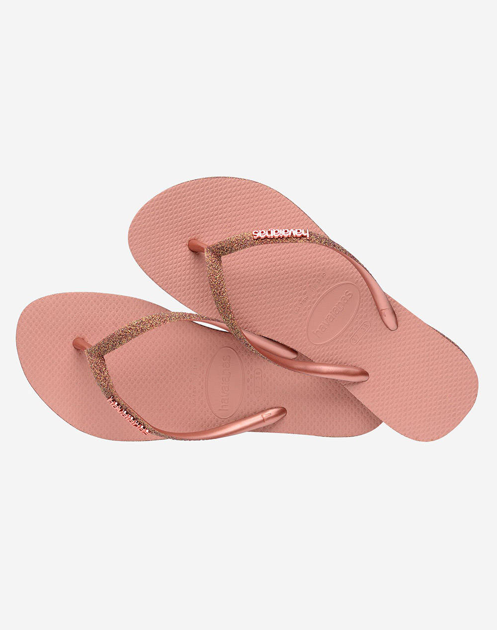 HAVAIANAS SLIM SPARKLE II ŽABKY