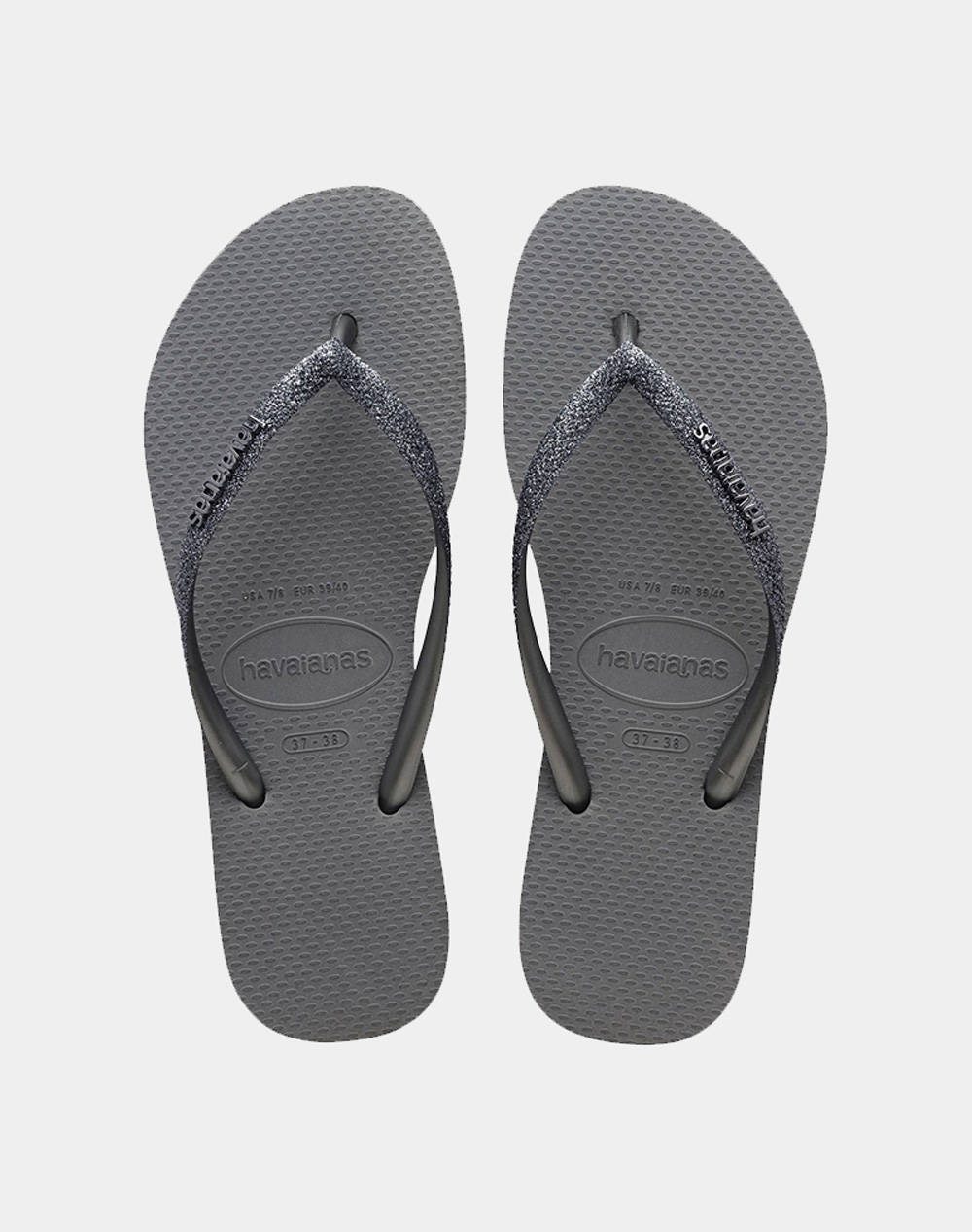 HAVAIANAS SLIM GLITTER II ŽABKY