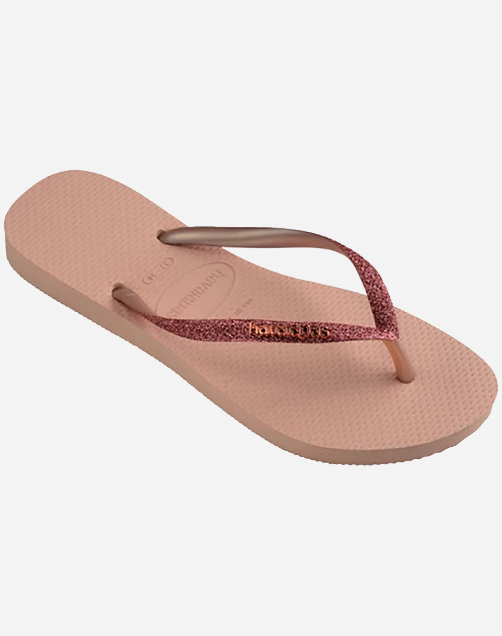HAVAIANAS SLIM GLITTER II ŽABKY