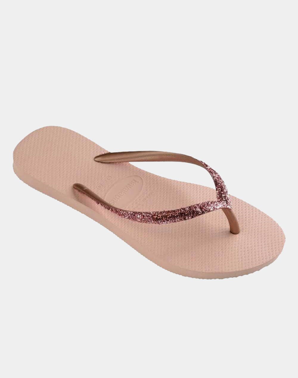 HAVAIANAS SLIM GLITTER II ŽABKY