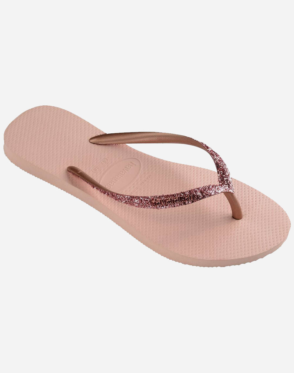 HAVAIANAS SLIM GLITTER II ŽABKY