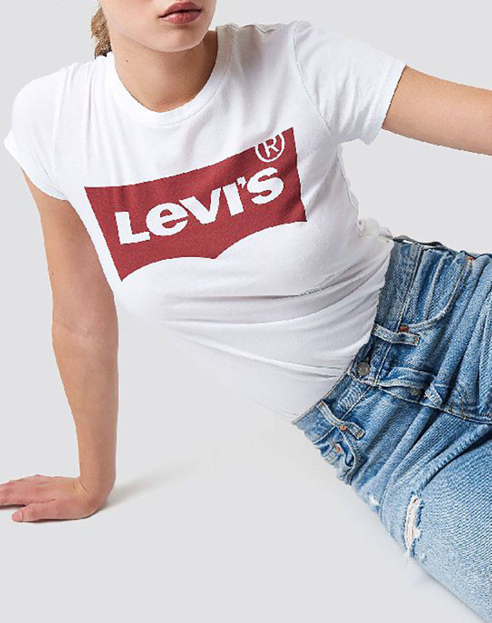 LEVIS T-SHIRT THE PERFECT TEE