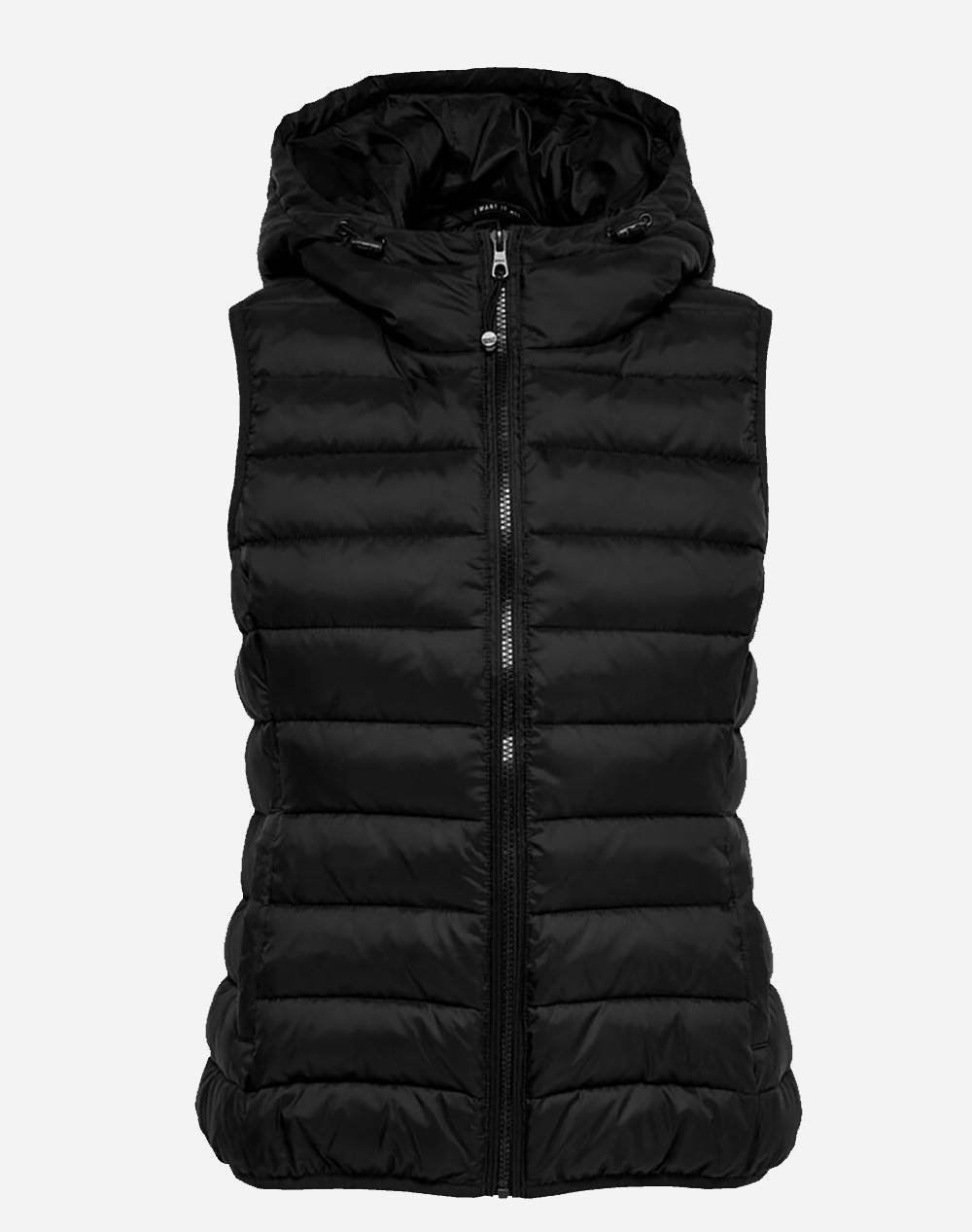 ONLY ONLNEWTAHOE HOOD WAISTCOAT OTW NOOS BUNDA