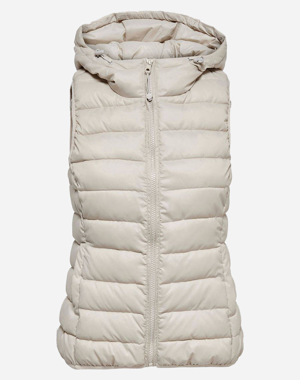 ONLY ONLNEWTAHOE HOOD WAISTCOAT OTW NOOS BUNDA