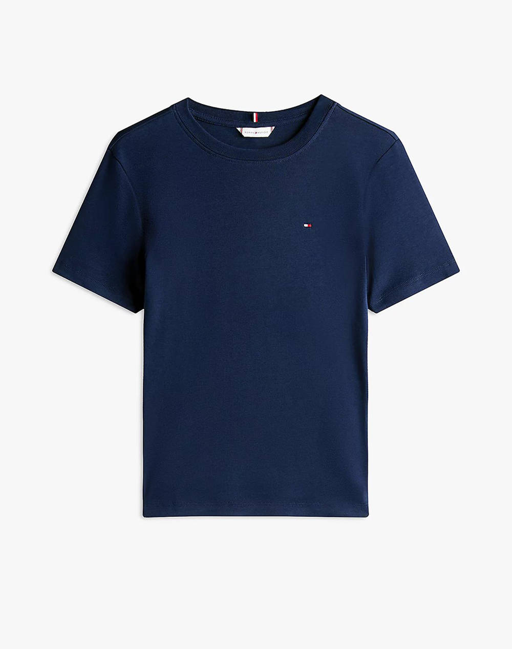 TOMMY HILFIGER NEW SLIM CODY C-NK SS