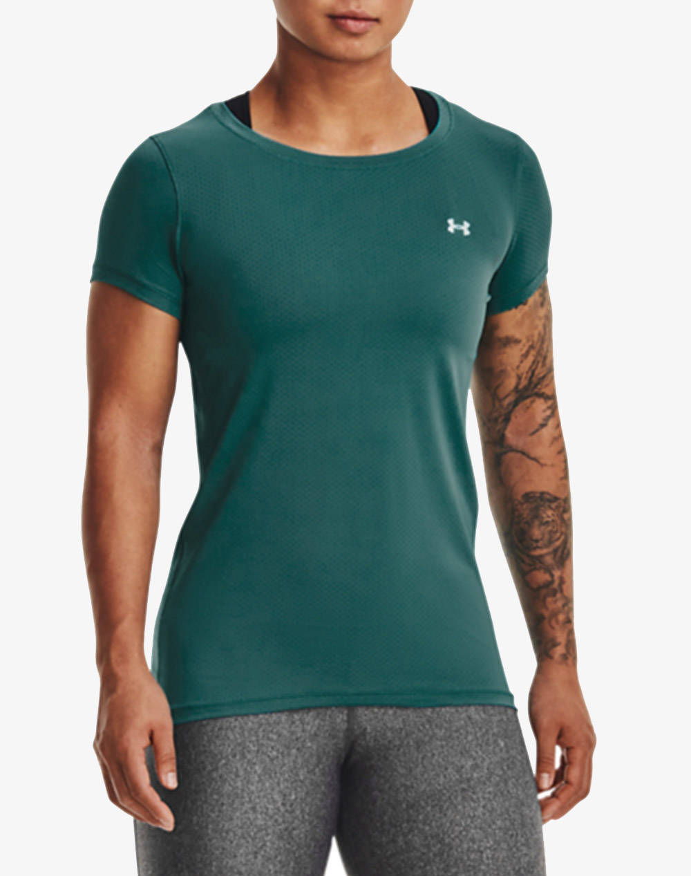 UNDER ARMOUR UA HG Armour SS