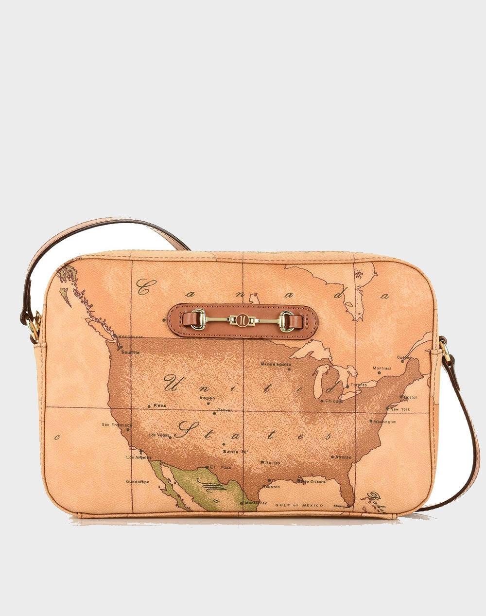 AMAR ALV.MARTINI REPORT.BAG ( Rozměry: 19 x 26 x 7 cm )