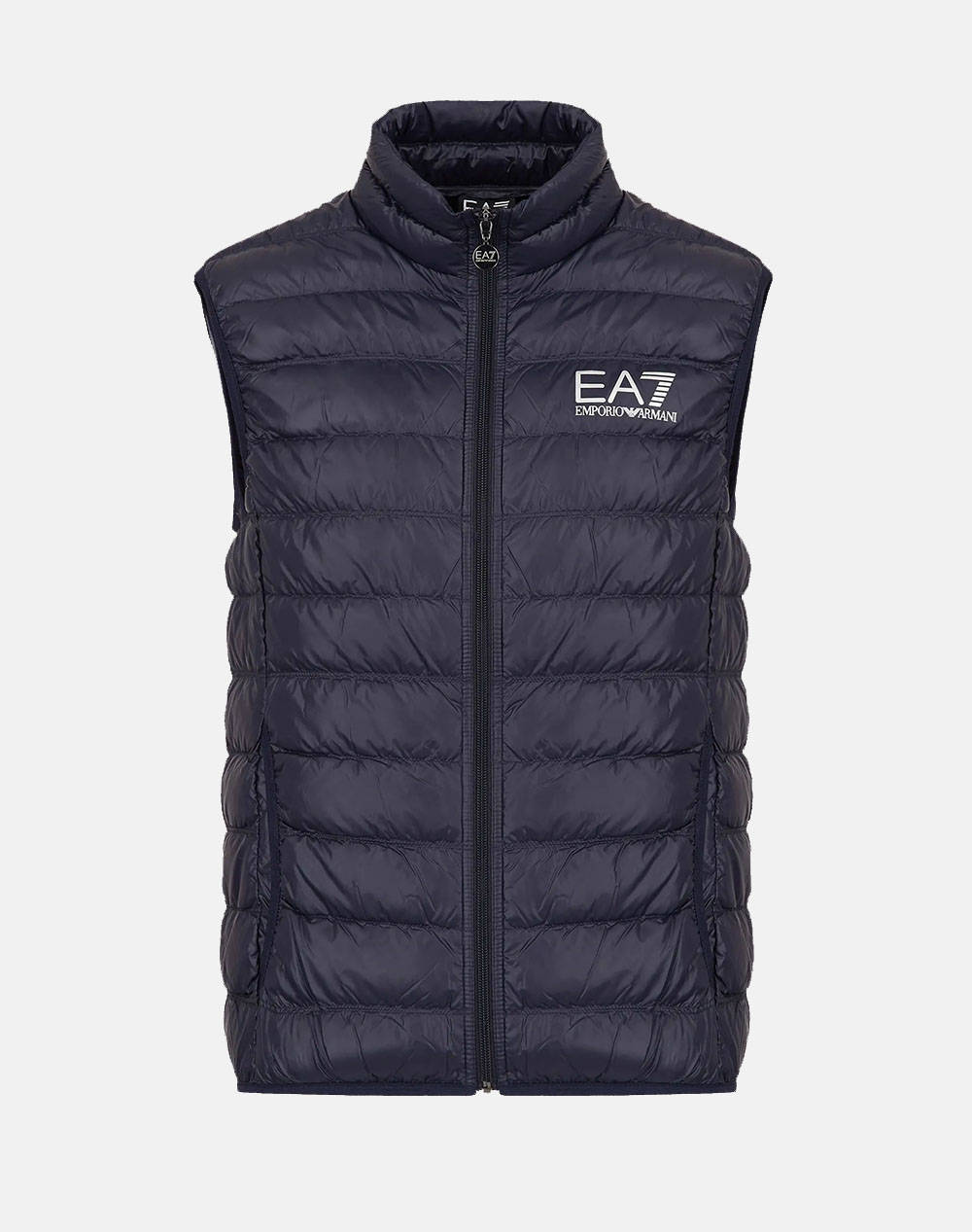 EA7 GILET PIUMINO