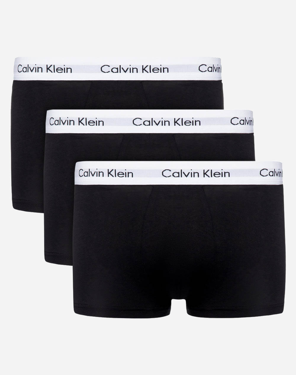 CALVIN KLEIN LOW RISE TRUNK 3PK