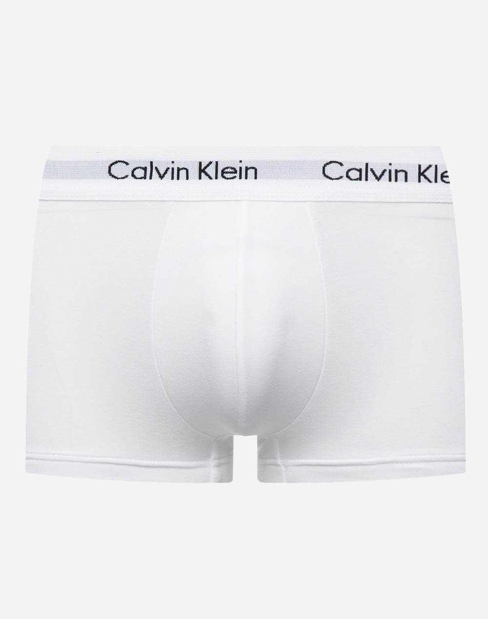 CALVIN KLEIN LOW RISE TRUNK 3PK