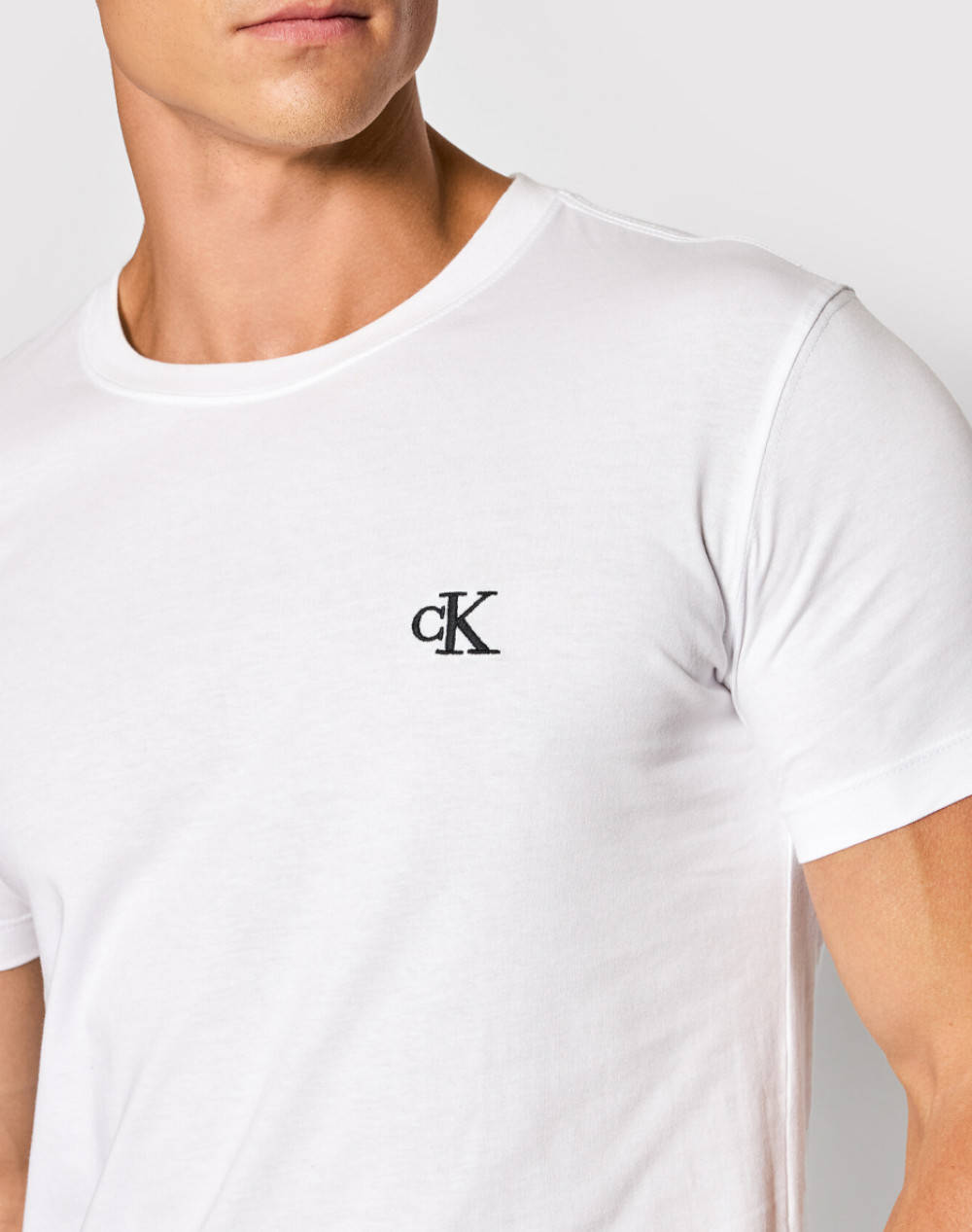 CALVIN KLEIN CK ESSENTIAL SLIM TEE