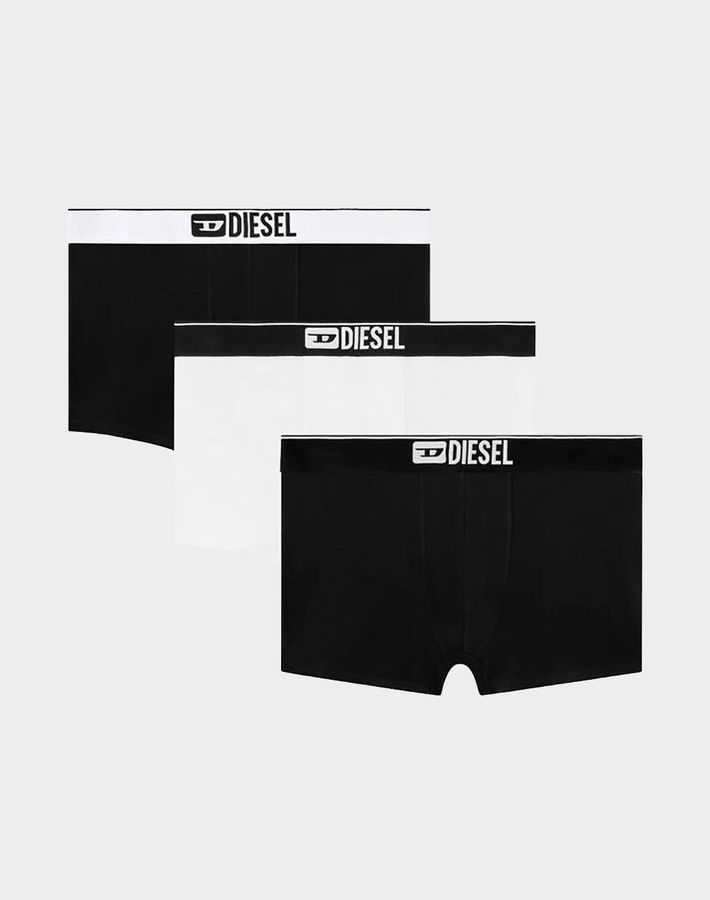 DIESEL UMBX-DAMIENTHREEPACK BOXER-SHORTS