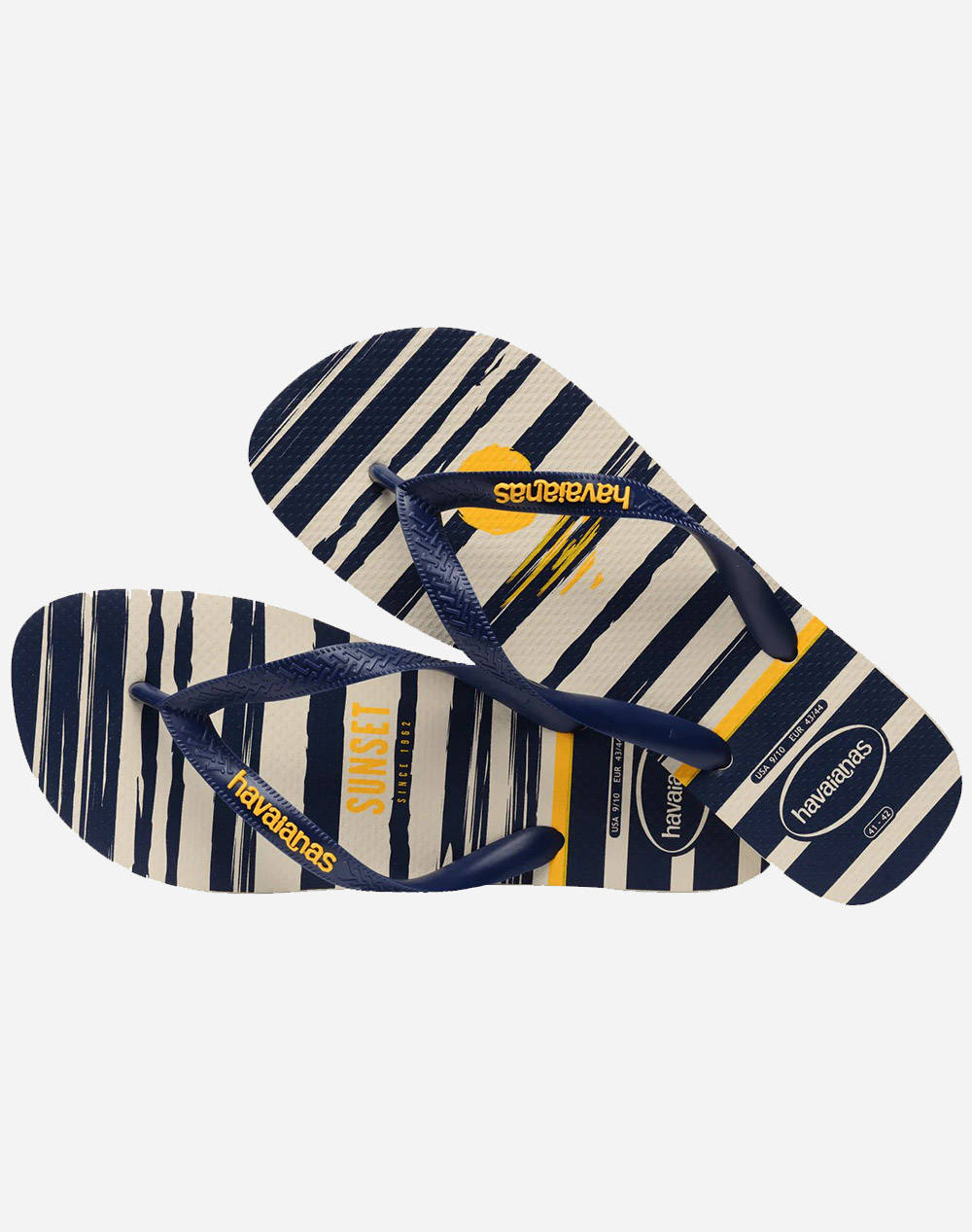 HAVAIANAS TOP NAUTICAL ŽABKY