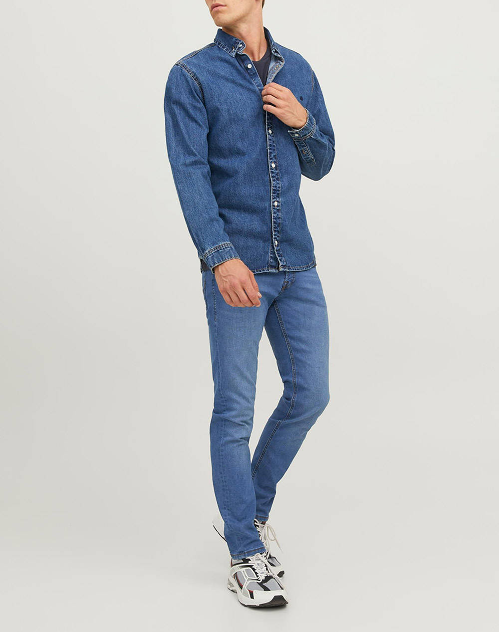 JACK&JONES JJIGLENN JJORIGINAL SQ 223 NOOS