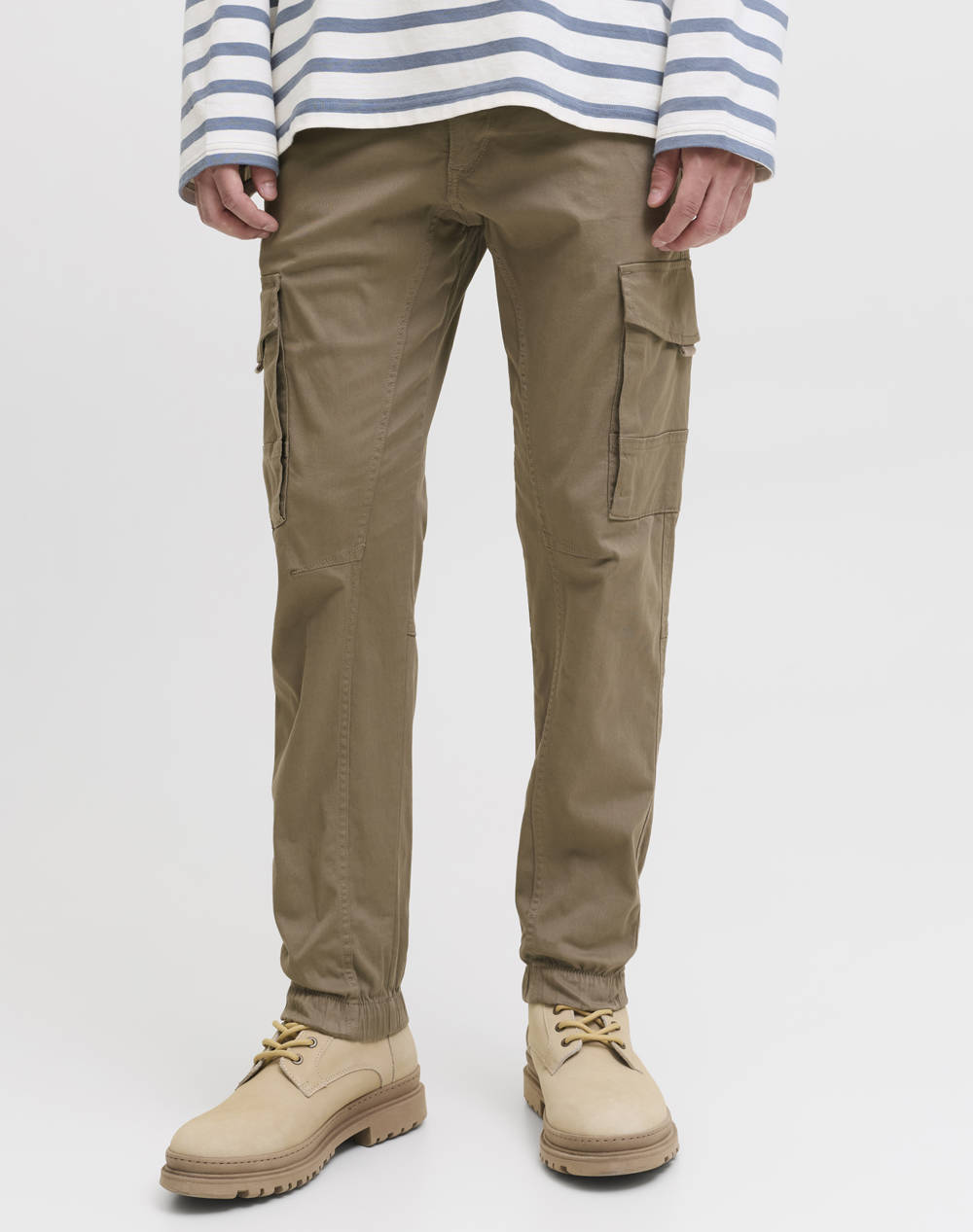 JACK&JONES JJIPAUL JJFLAKE AKM 542 BLACK NOOS