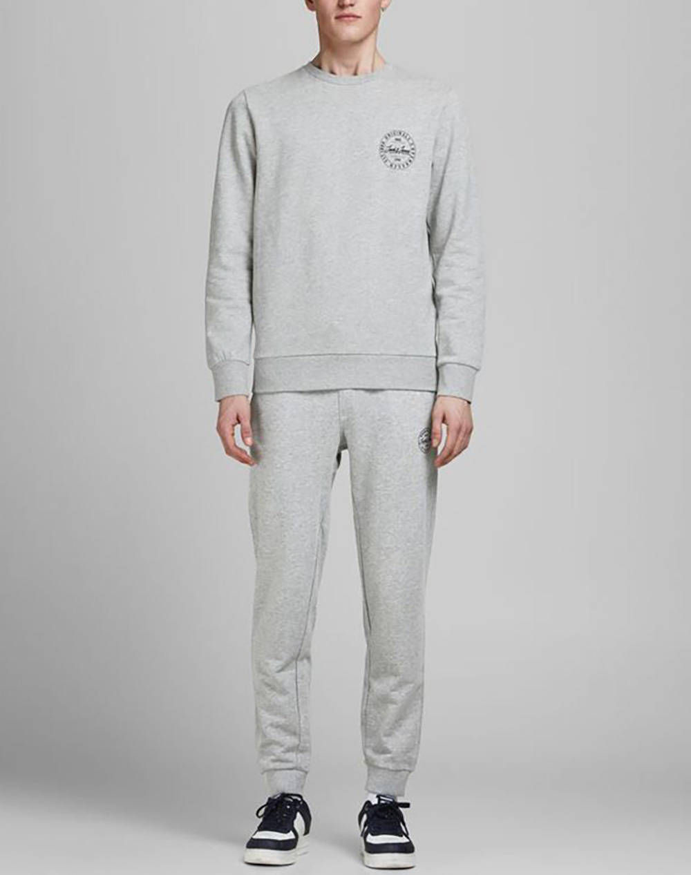 JACK&JONES JJIGORDON JJSHARK SWEAT PANTS AT NOOS