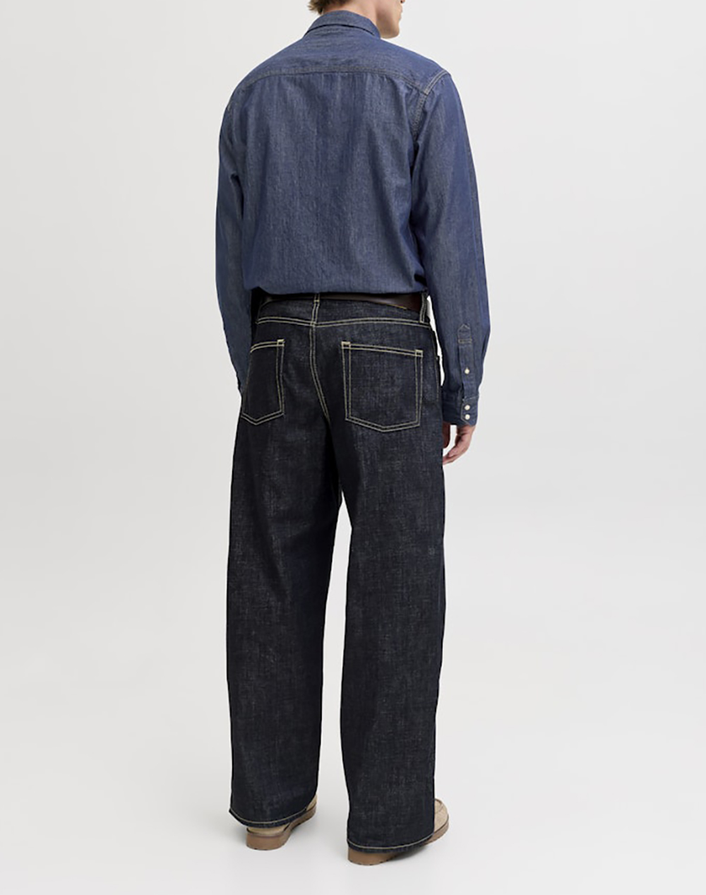 JACK&JONES JJESHERIDAN SHIRT L/S NOOS