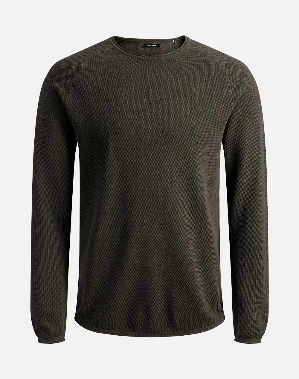 JACK&JONES JJEHILL KNIT CREW NECK NOOS