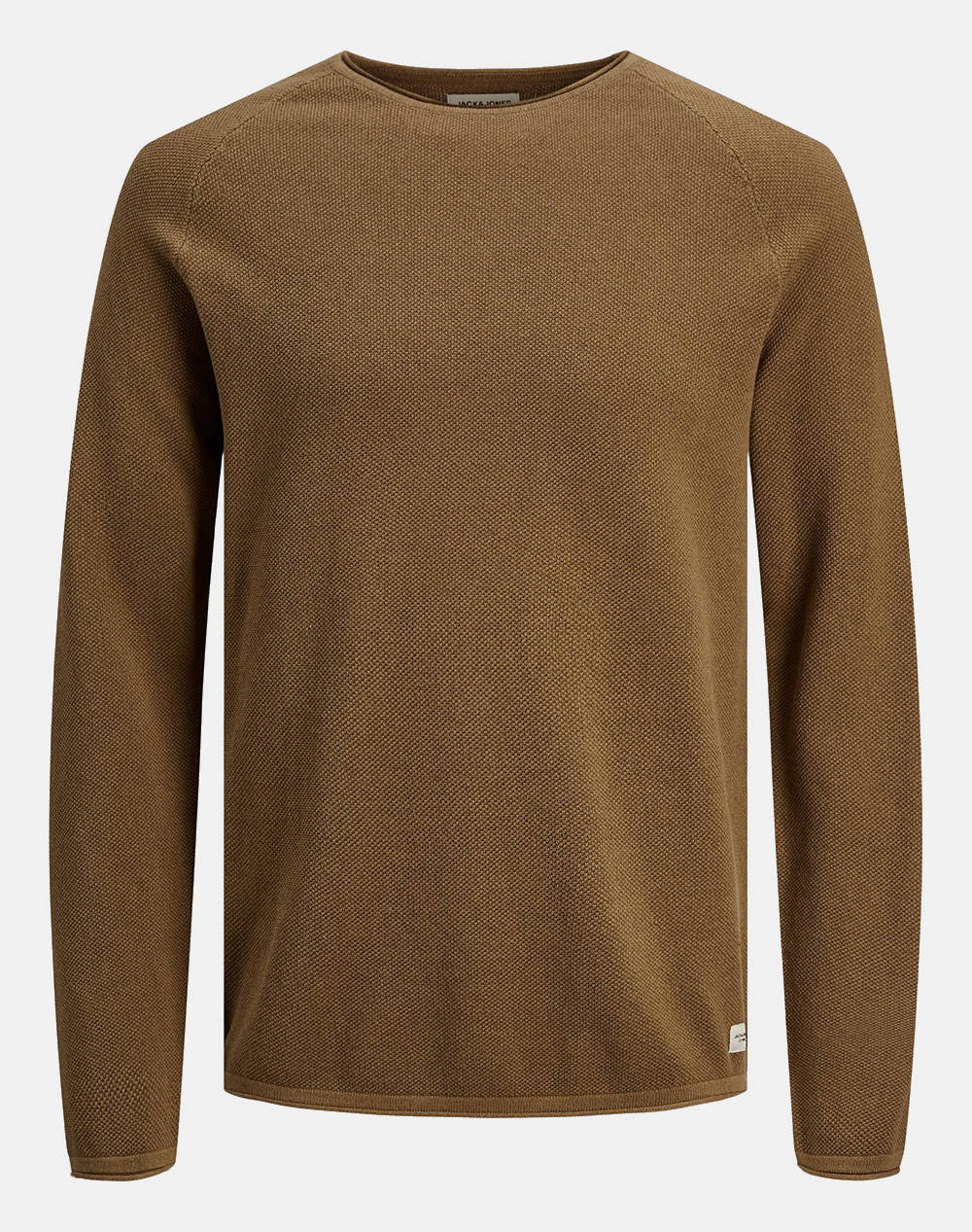 JACK&JONES JJEHILL KNIT CREW NECK NOOS