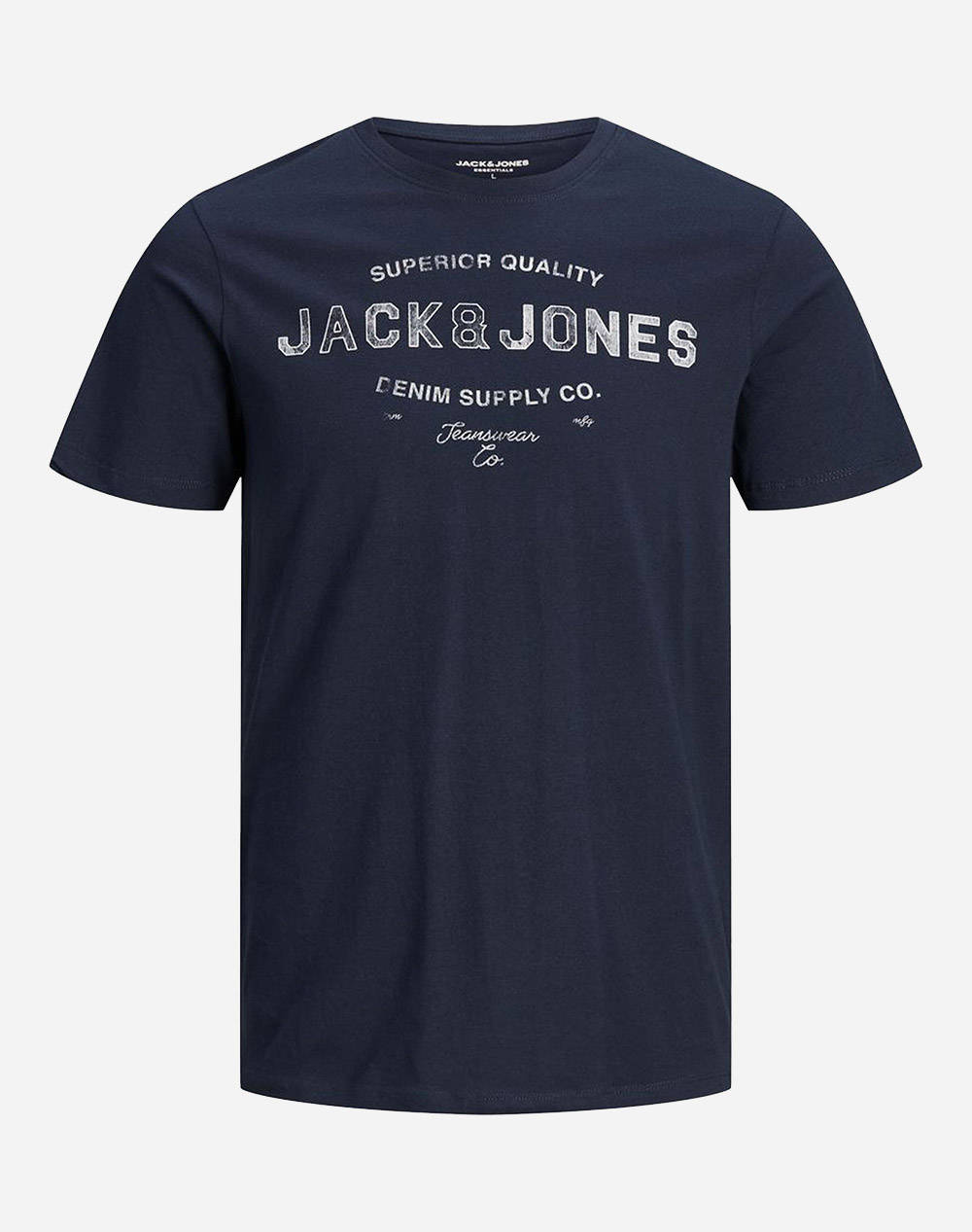 JACK&JONES JJEJEANS TEE SS O-NECK NOOS 21/22