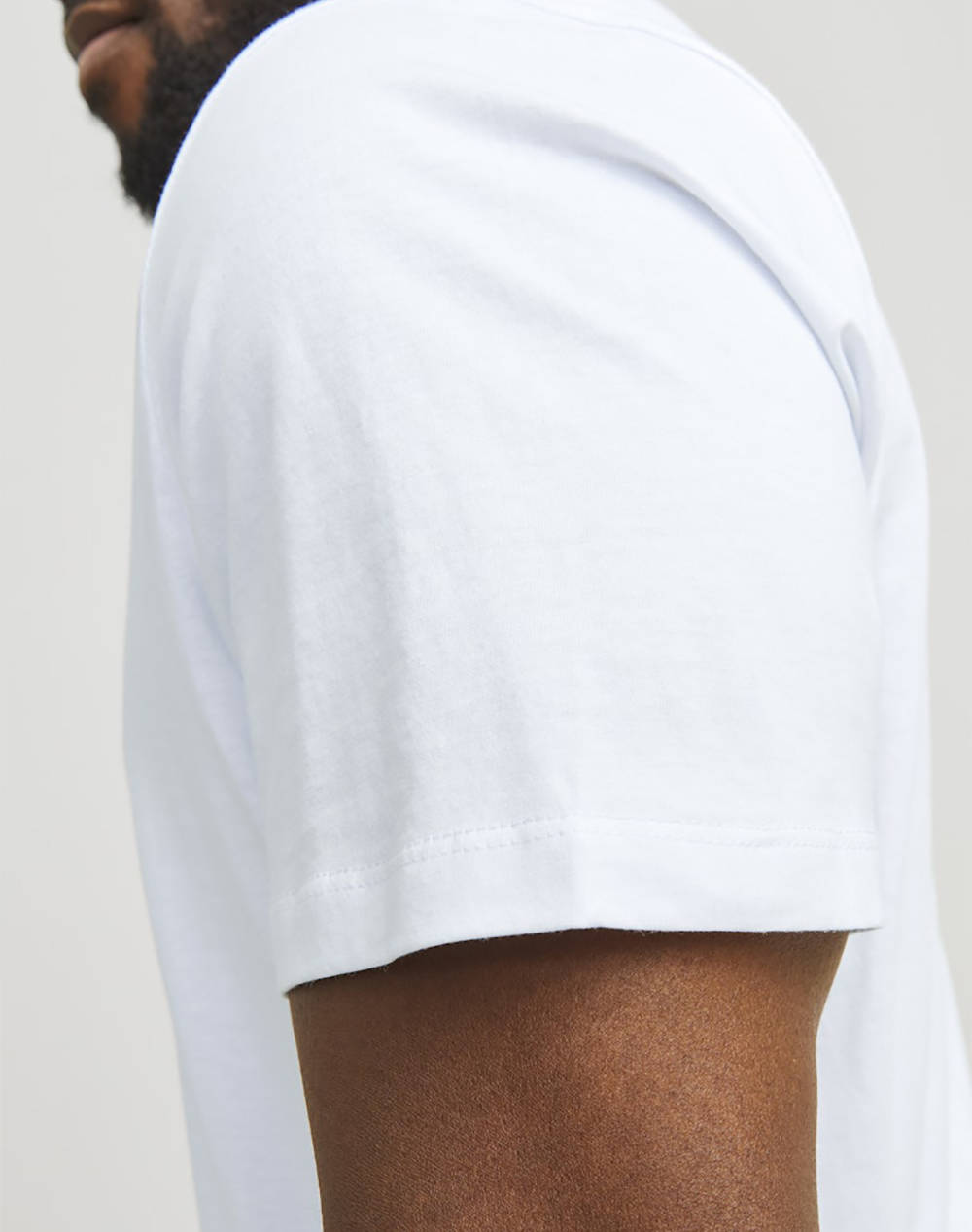 JACK&JONES JJECORP LOGO TEE SS CREW NECK NOOS PS