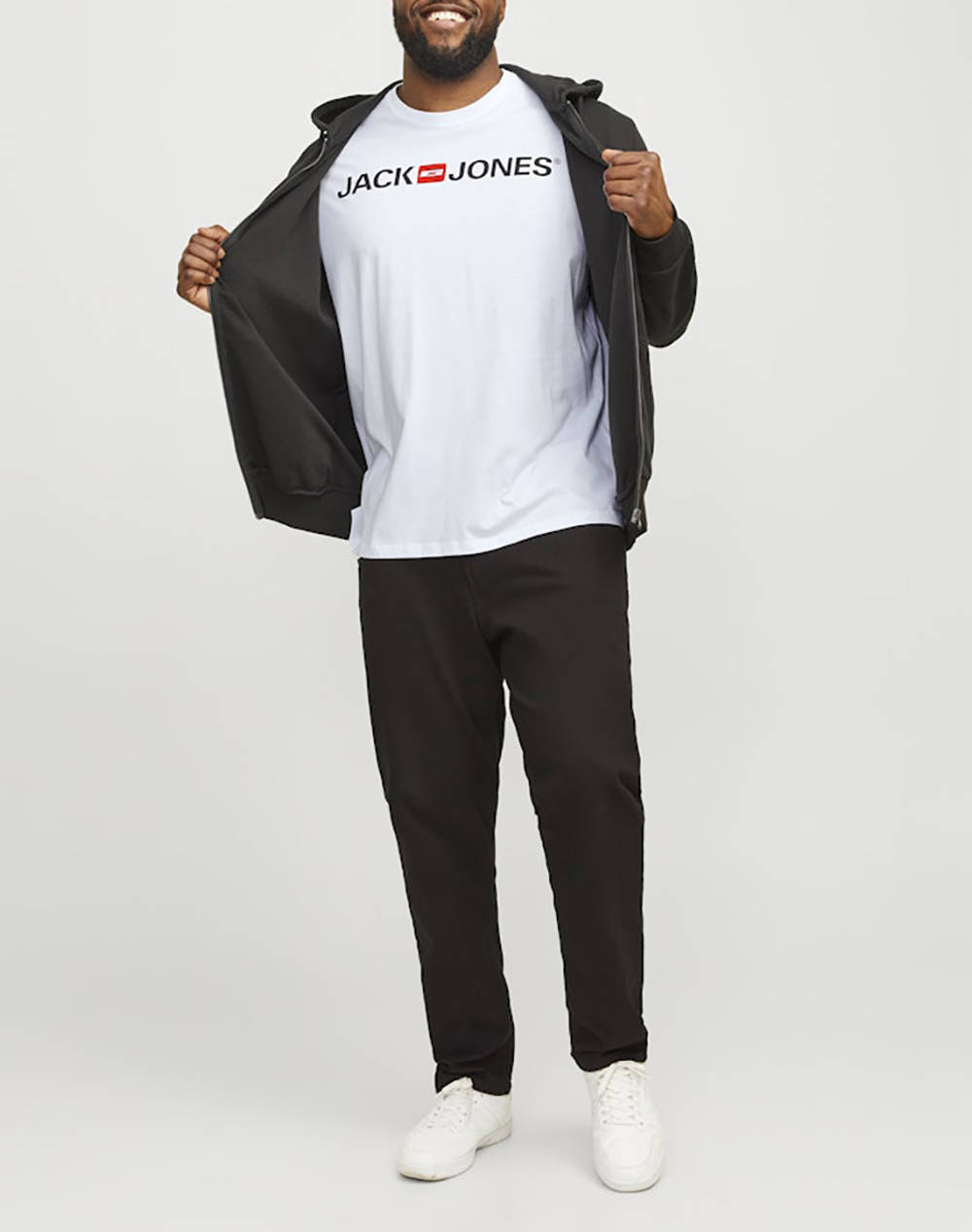 JACK&JONES JJECORP LOGO TEE SS CREW NECK NOOS PS