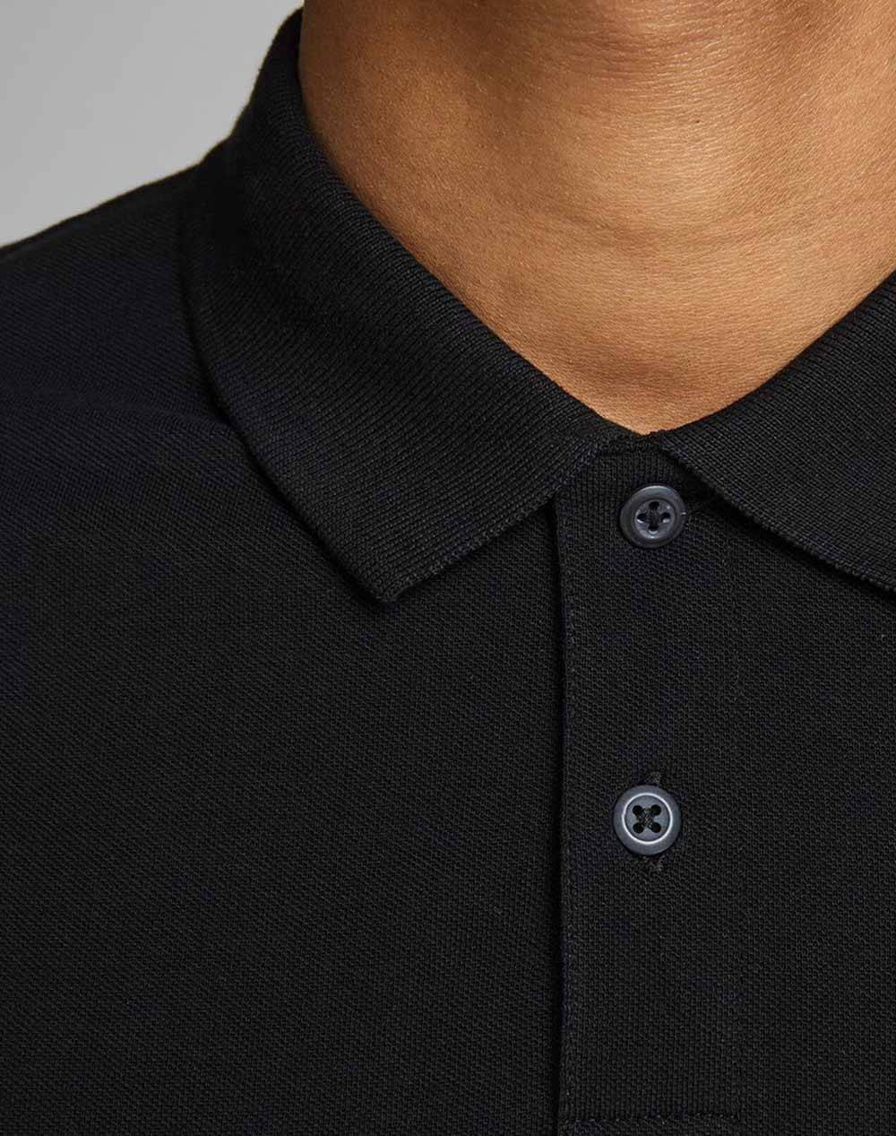 JACK&JONES JJEBASIC POLO SS NOOS