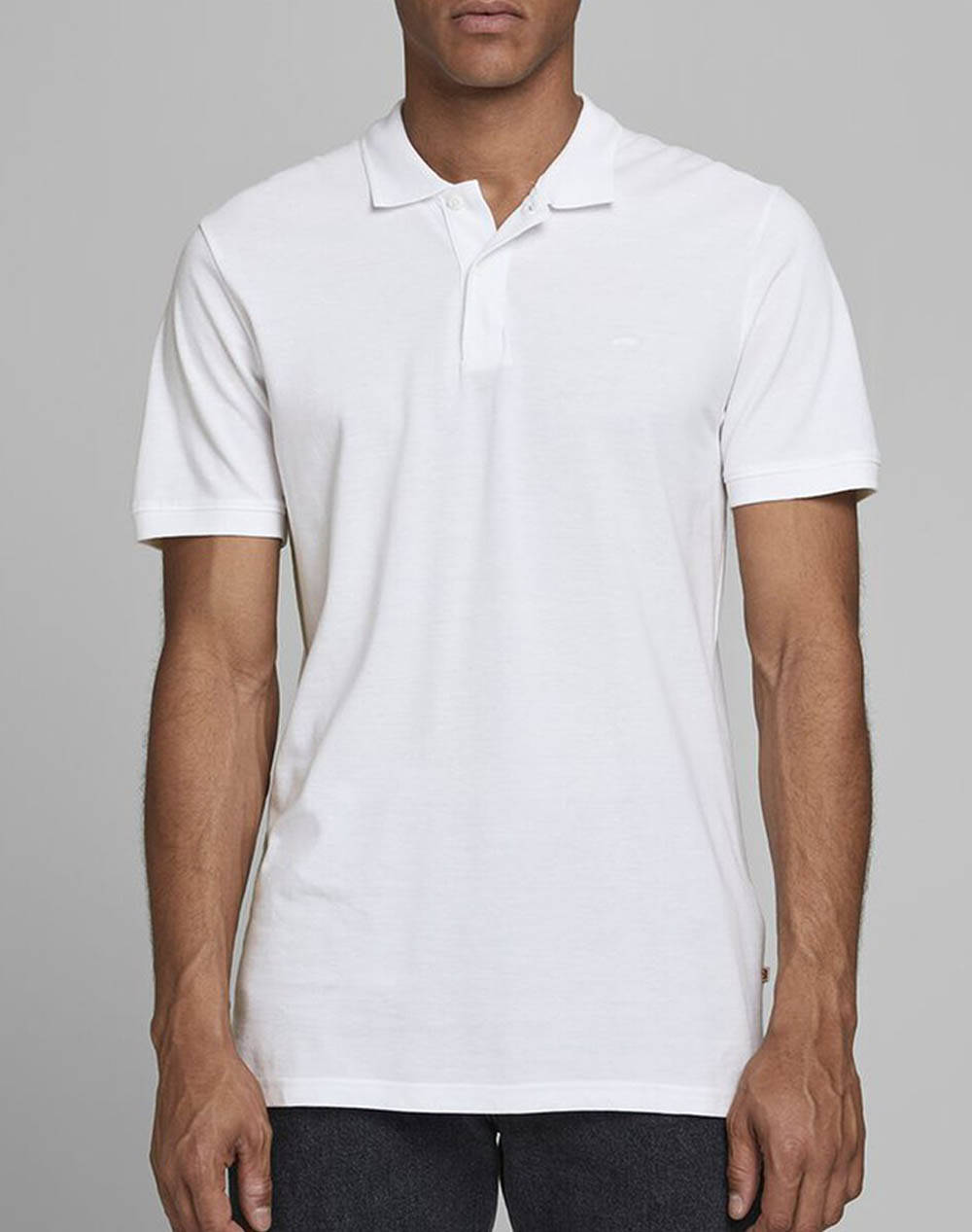 JACK&JONES JJEBASIC POLO SS NOOS