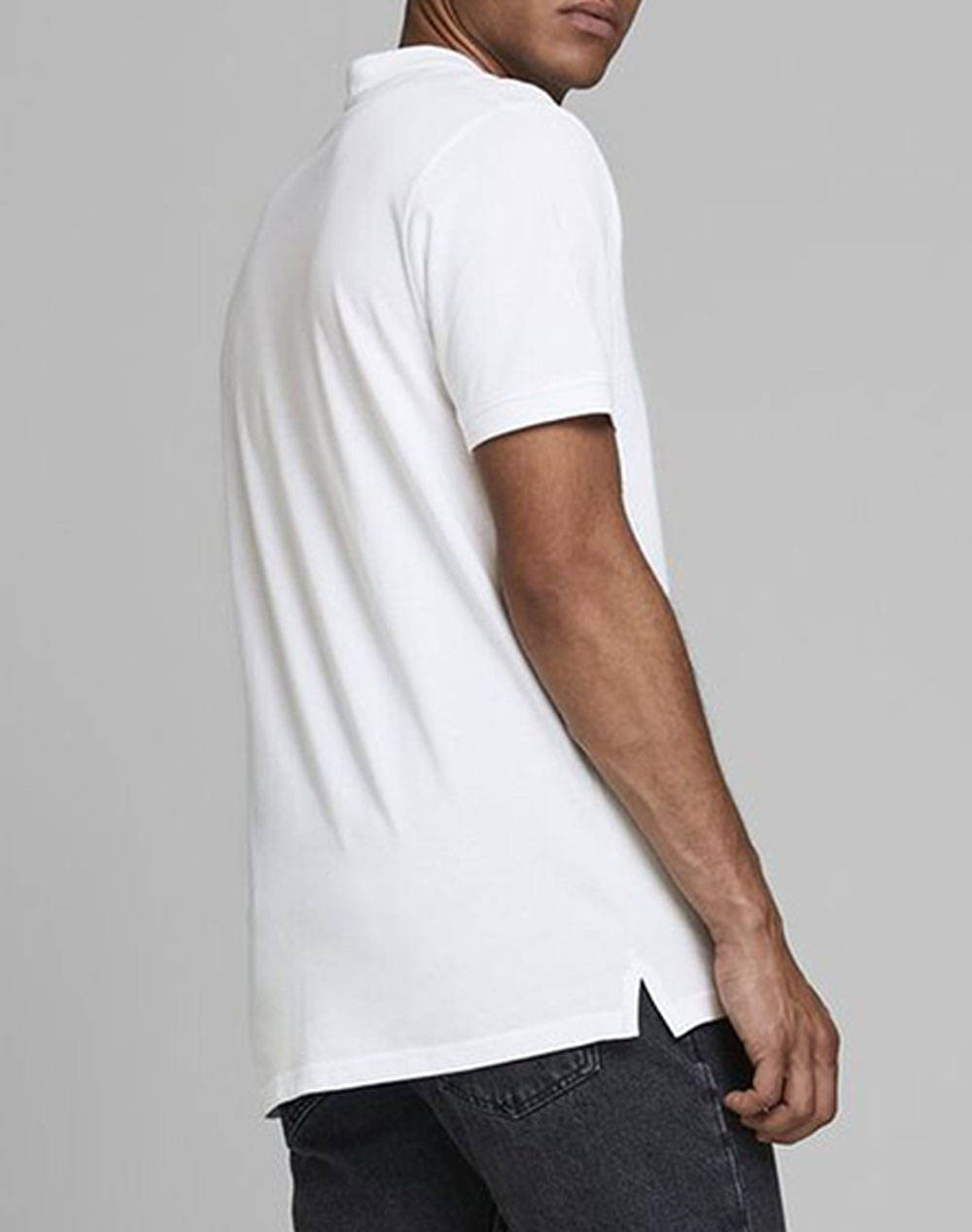 JACK&JONES JJEBASIC POLO SS NOOS