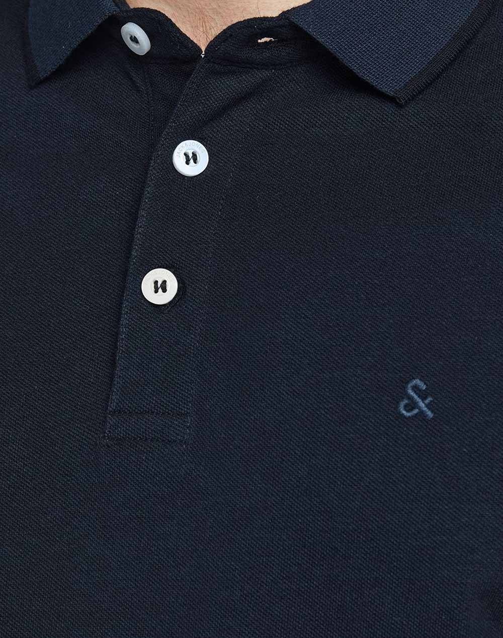 JACK&JONES JJEPAULOS POLO SS NOOS